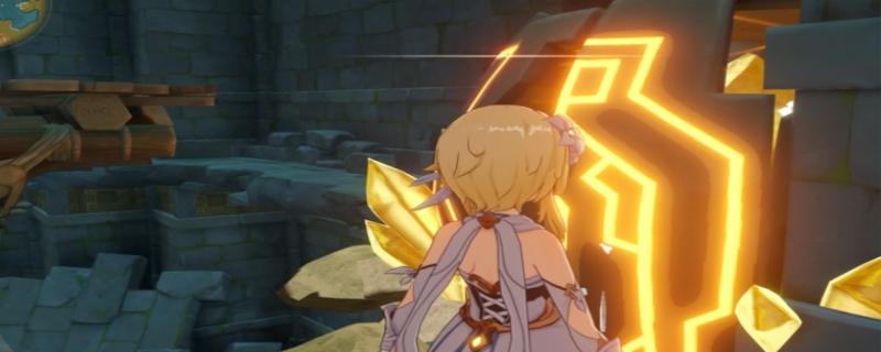 原神天道谷解密任务怎么做