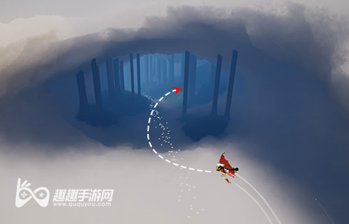 光遇雨林新增的三个光之翼位置图解