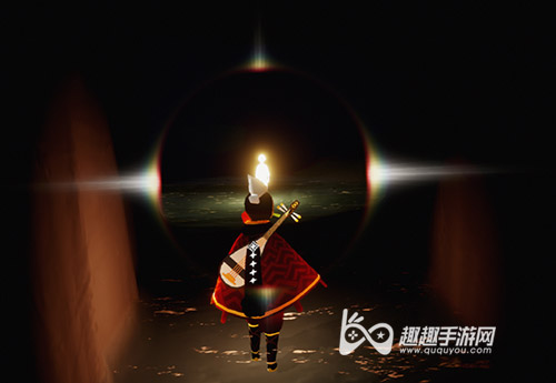 光遇大树屋小金人位置06