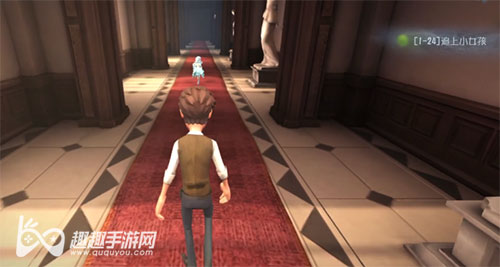 第五人格怎么追上小女孩 为什么追不上小女孩