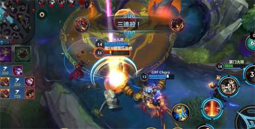 英雄联盟手游火男连招讲解 技能释放顺序一览