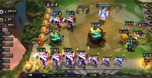 云顶之弈s6约德尔法怎么玩 赌约德尔攻略