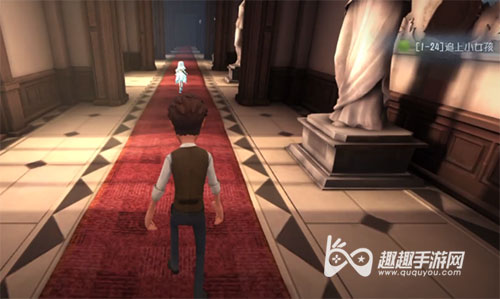 第五人格怎么追上小女孩 为什么追不上小女孩