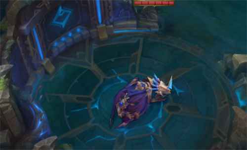 英雄联盟海克斯科技亚龙效果介绍