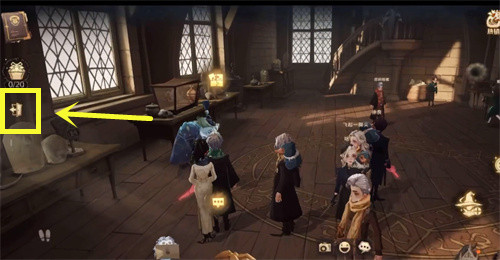 哈利波特魔法觉醒拼图寻宝第四期最后一天10.27位置攻略