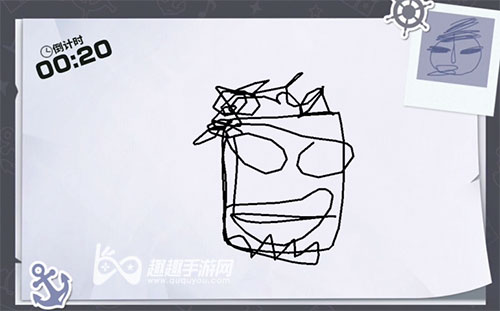 航海王热血航线卡普怎么画