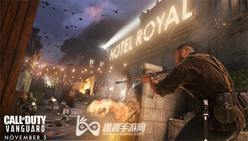 使命召唤18剧情时长 COD先锋多少个小时能通关