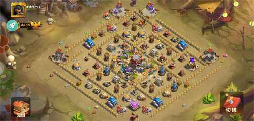 蚁族崛起最强阵型分享 阵型搭配思路