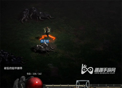 暗黑2重制版精神剑底材在哪刷 四孔水晶剑获取步骤详解