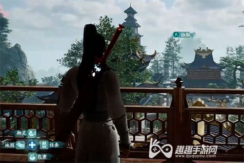 仙剑奇侠传7天师门隐藏的宝物02