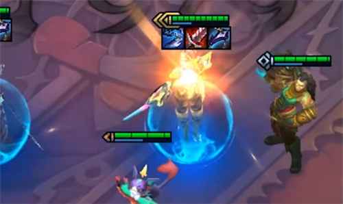 云顶之弈s6剑姬装备推荐 菲奥娜给什么