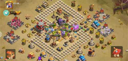 蚁族崛起最强阵型分享 阵型搭配思路