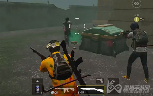 和平精英异变战场用什么枪好 带什么武器更值得