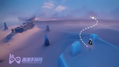 光遇武士裤先祖02