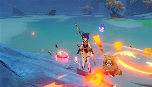 原神雷神国家队配置攻略 圣遗物和武器带什么