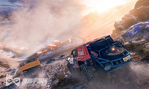 steam地平线5有没有扳机震动03