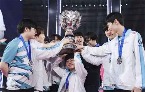 英雄联盟dk战队介绍 dk是哪个国家的