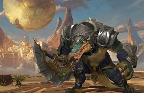 英雄联盟手游鳄鱼最强出装教学 雷克顿怎么出装