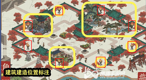 江南百景图感业寺昏暗想办法让它亮堂起来攻略