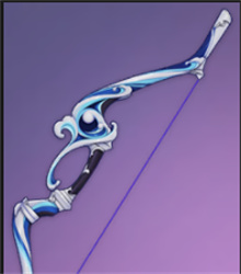 原神曚云之月属性一览 武器介绍