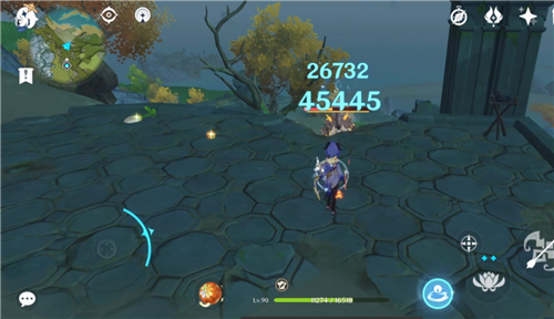 原神甘雨用天空还是阿莫斯厉害