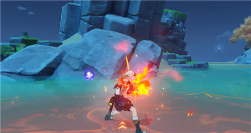 原神雷神国家队配置攻略 圣遗物和武器带什么