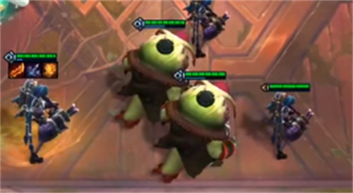 云顶之弈s6塔姆装备推荐 塔姆出什么装备