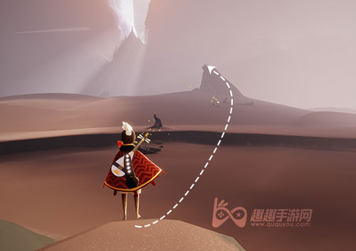 光遇武士裤先祖01