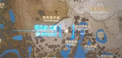 塞尔达传说王国之泪大剑草位置汇总