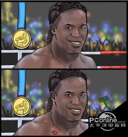 文字玩出花笑出强大找出十处不同怎么通关