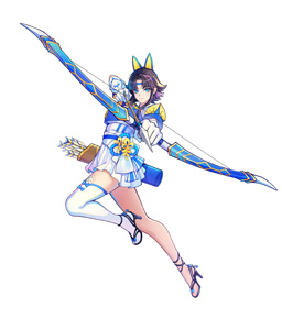 《猎码计划》女性角色大赏!