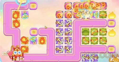 《保卫萝卜4》周赛5.10通关攻略