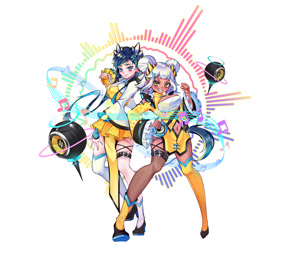 《猎码计划》女性角色大赏!