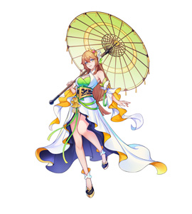 《猎码计划》女性角色大赏!