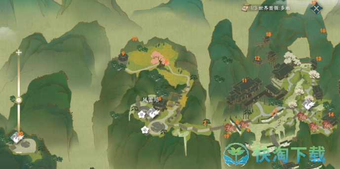 逆水寒三清鹤羽在哪-三清鹤羽位置归纳