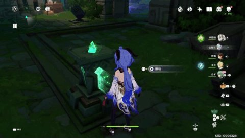 原神白术传说秘境宝箱在哪里-原神白术传说秘境宝箱位置汇总攻略