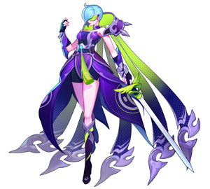 《猎码计划》女性角色大赏!