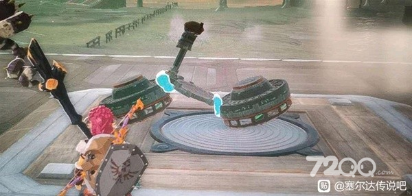 塞尔达传说王国之泪全能摩托载具组装介绍-塞尔达传说王国之泪全能摩托载具组装攻略汇总