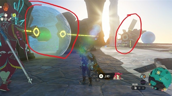 《塞尔达传说：王国之泪》水之神殿任务完成攻略