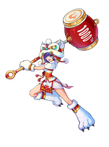 《猎码计划》女性角色大赏!