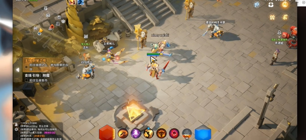 火炬之光无限快速升级的方式-火炬之光无限如何快速升级