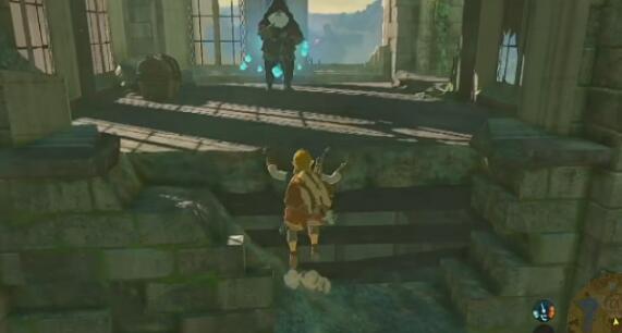 塞尔达传说王国之泪获得滑翔伞的方式-塞尔达传说王国之泪怎么得到滑翔伞