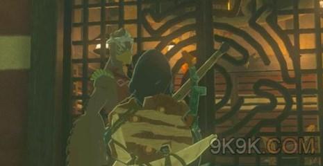 塞尔达传说王国之泪装备获得大全汇总