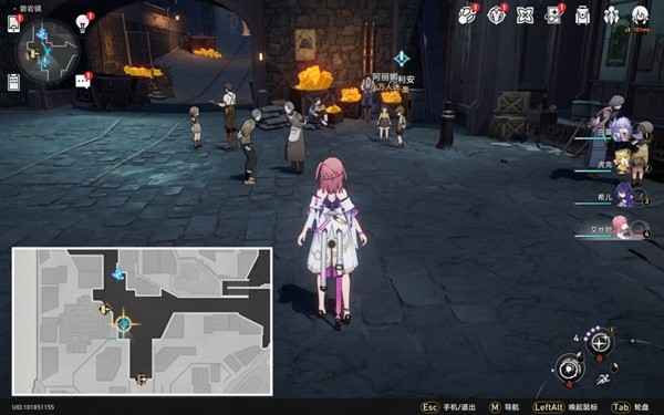 《崩坏星穹铁道》冒险鼹鼠队任务详细攻略