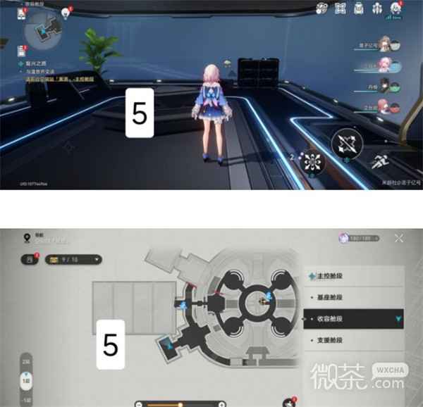 崩坏星穹铁道滴下班卡小机器人位置汇总-崩坏星穹铁道滴下班卡小机器人位置详情