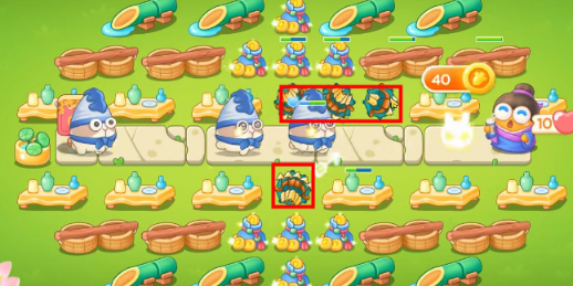 保卫萝卜4夏日垂钓第10关通关技巧必看