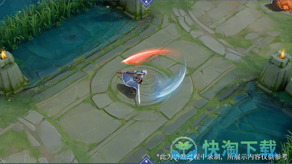 王者荣耀新英雄亚连有什么技能特效-新英雄亚连技能特效介绍