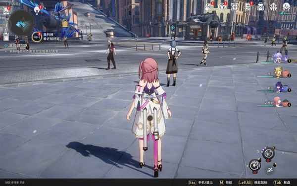 《崩坏星穹铁道》冒险鼹鼠队任务详细攻略