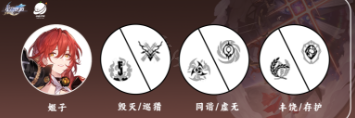 崩坏星穹铁道姬子队伍怎么组 姬子开荒阵容怎么组合最好