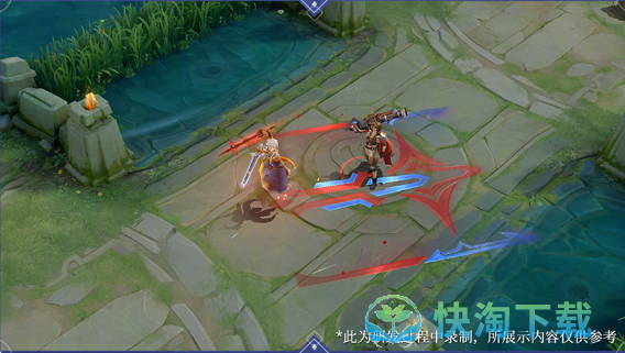 王者荣耀新英雄亚连有什么技能特效-新英雄亚连技能特效介绍